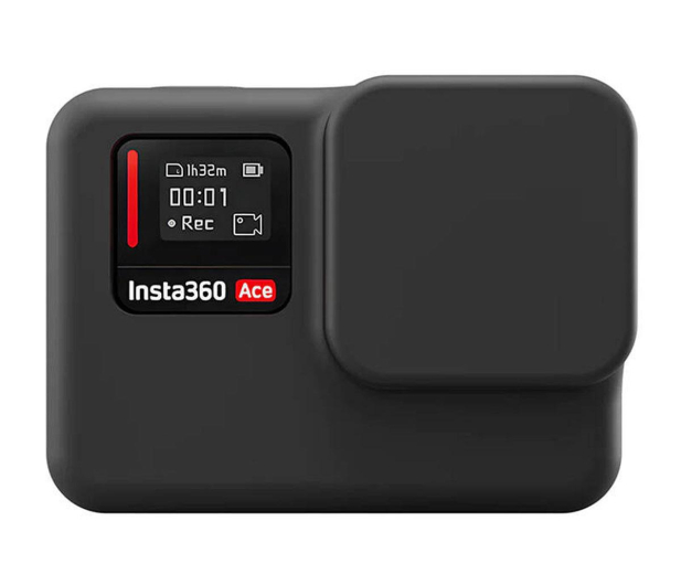 TELESIN Silikonowa obudowa do Insta360 Ace Pro - 1509922 - zdjęcie 3